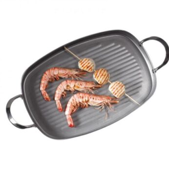 Grillplaat* 38cm Mineral B DeBuyer - Afbeelding 2