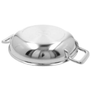 Koekenpan 24cm + 2 oren MultiFunction-7 Demeyere - Afbeelding 4