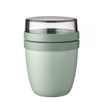 Lunchpot Mini Ellipse Nordic Sage Mepal