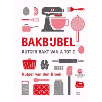 Bakbijbel, Rutger Bakt