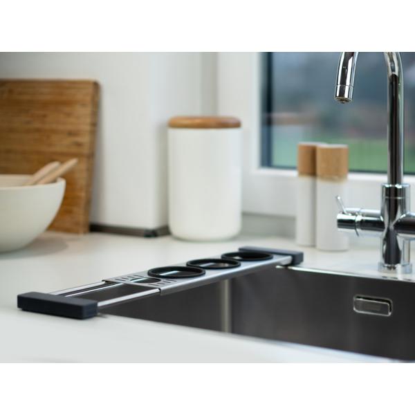 Drip.It Flessen gootsteen afdruiprek Sanni Shoo - Afbeelding 4