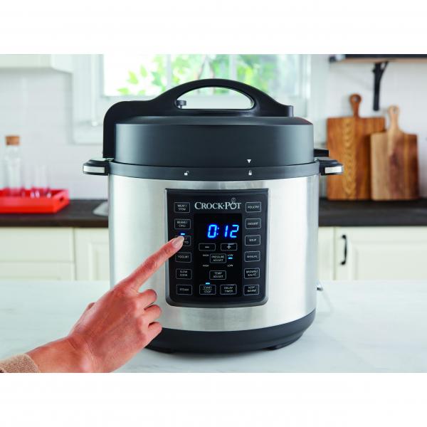 dienen Samuel Verslaving Slowcooker ExpressPot Crockpot - Marians Kookwereld