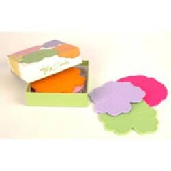 Doosje voor glasonderzetter Silicone Tools2Cook