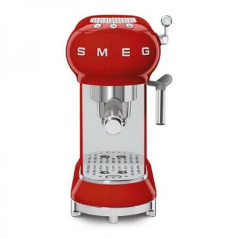 uc Espressomachine* Rood, Smeg - Afbeelding 3