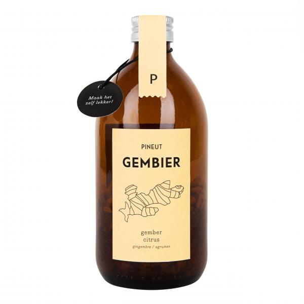 Gembier citroen Pineut HKS