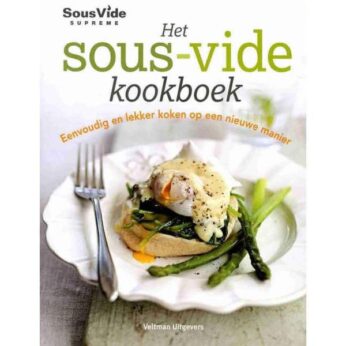 Het sous vide kookboek