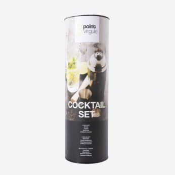 Cocktailset 4 dlg. Point-Virgule - Afbeelding 2