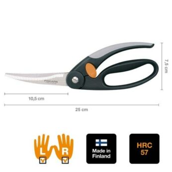 Wildschaar 25cm Fiscars - Afbeelding 2