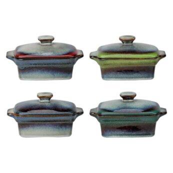 Botervloot* Jamiro rechthoek assorti Cosy & Trendy