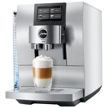 Espresso apparaat Z10 Piano White EB Jura