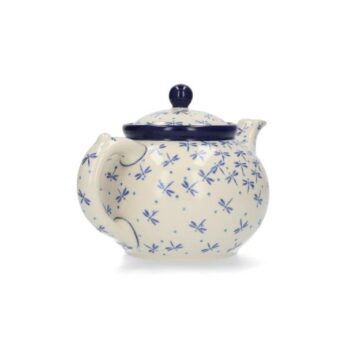 Theepot 1300ml Damselfy Bunzlau Castle - Afbeelding 3