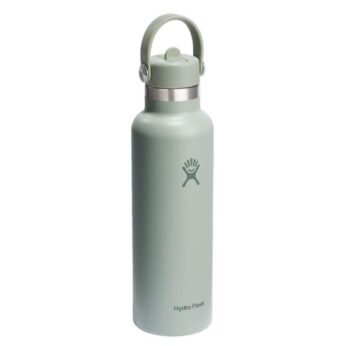Drinkfles Standard Mouth met rietje 621ml Agave Hydro Flask - Afbeelding 2