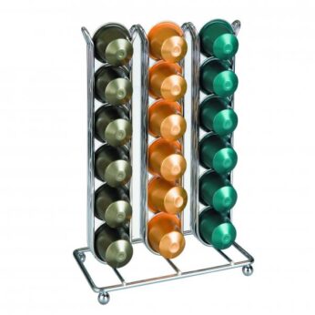 Capsulehouder= Nespresso 36 stuks  Ibili