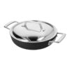 Hapjespan 28cm 2 grepen Ceraforce-5 Demeyere - Afbeelding 8