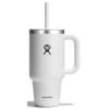 All Around Travel Tumbler 946 ml White Hydro Flask