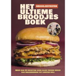 Het ultieme broodjesboek