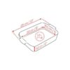 Braadslede 25cm grijs Peugeot - Afbeelding 2