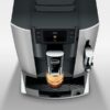 Espresso apparaat E8 EC platina Jura - Afbeelding 6