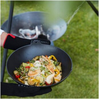 Barbecue handschoenset 2 dlg Barbecook - Afbeelding 2