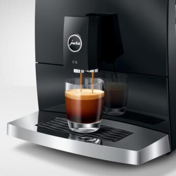 Espresso apparaat C9 EA piano black Jura - Afbeelding 8