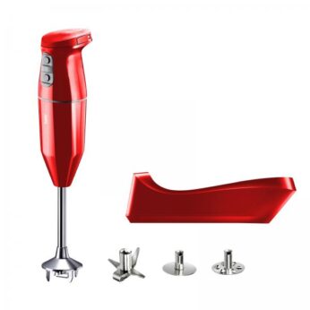 uc Staafmixer Cordless rood Bamix - Afbeelding 3