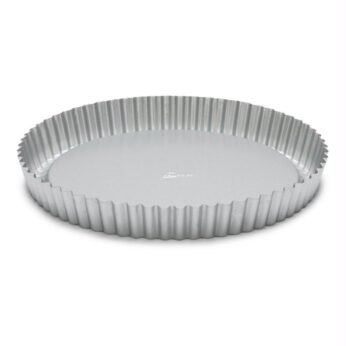 Vlaaivorm 28cm Silvertop Patisse
