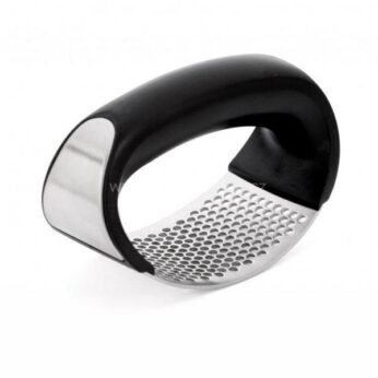 uc Knoflookpers= Garlic Press Weis