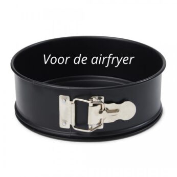 Bakset 7 dlg. voor de Airfryer Patisse - Afbeelding 3