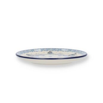 Bordje gebak 16cm Bird* Bunzlau Castle - Afbeelding 2