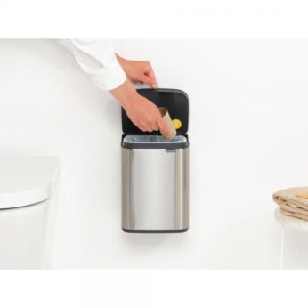 Afvalbakje* Bo 4 ltr. FPP Brabantia - Afbeelding 7
