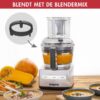 Keukenmachine CS4200XL mat chroom Magimix - Afbeelding 15