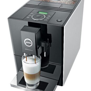 Espresso apparaat A5 alu Jura - Afbeelding 3