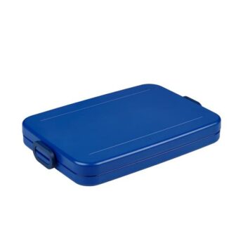 Lunchbox TAB flat Vivid Blue Mepal