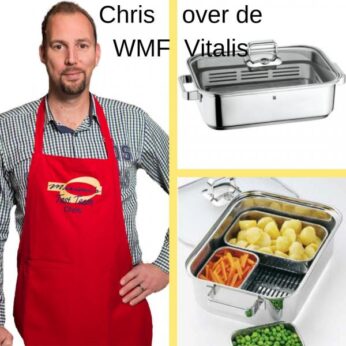 Stoomset Vitalis WMF - Afbeelding 7