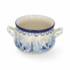 Soepkom 360ml Blue Garden Bunzlau Castle - Afbeelding 2