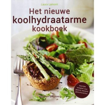 Het nieuwe koolhydraatarme kookboek