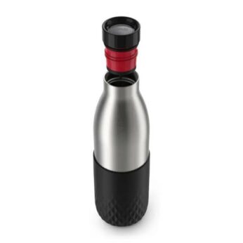 Drinkfles Bludrop mat rvs 0,7 ltr Emsa - Afbeelding 4