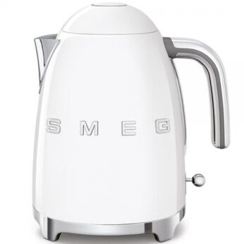 Waterkoker, wit Smeg