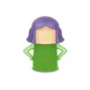 Angry Mama paars-groen Brainstraim - Afbeelding 2