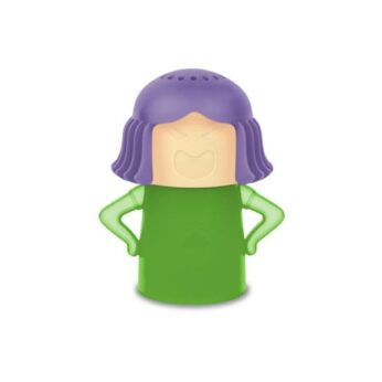 Angry Mama paars-groen Brainstraim - Afbeelding 2