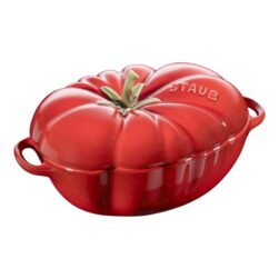 Tomaat cocotte 16cm rood Staub