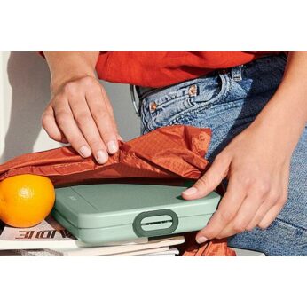 Lunchbox TAB flat Vivid Blue Mepal - Afbeelding 3