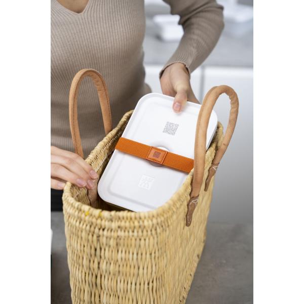 Fresh&Save lunchbox M kunststof Zwilling - Afbeelding 3