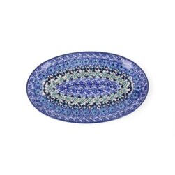 Schaal ovaal 21cm Lisboa Bunzlau Castle