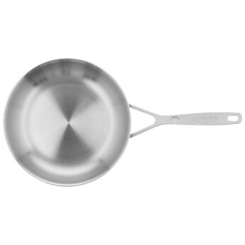Koekenpan 24cm+dubbelw.deksel Industry-5 Demeyere - Afbeelding 4