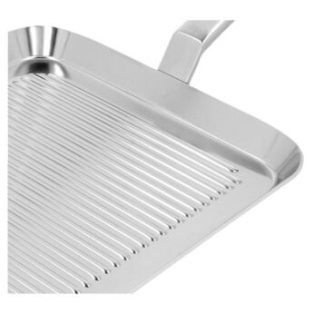 Grillpan 28cm Control Induc Demeyere - Afbeelding 4