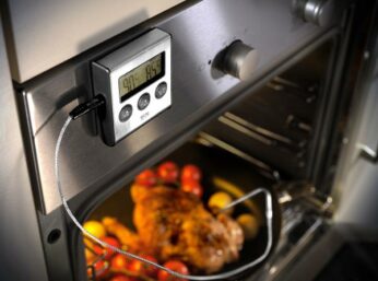 Vleesthermometer digitaal Basic Culinair - Afbeelding 2