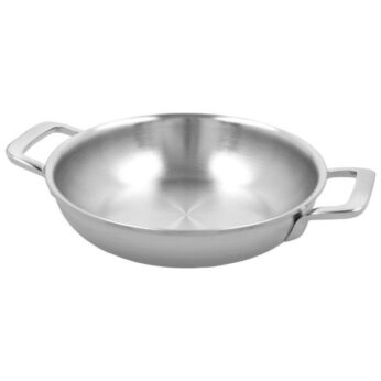 Koekenpan 20cm + 2 oren MultiFunction-7 Demeyere - Afbeelding 3