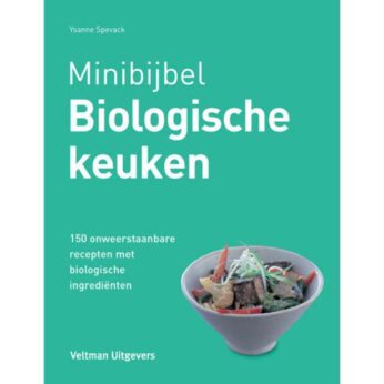 Minibijbel biologische keuken