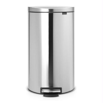 Pedaalemmer Flatback 30 lt.FPP Brabantia